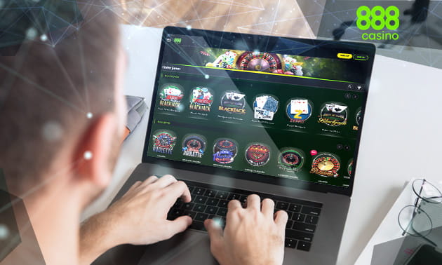 Overview of 888casino