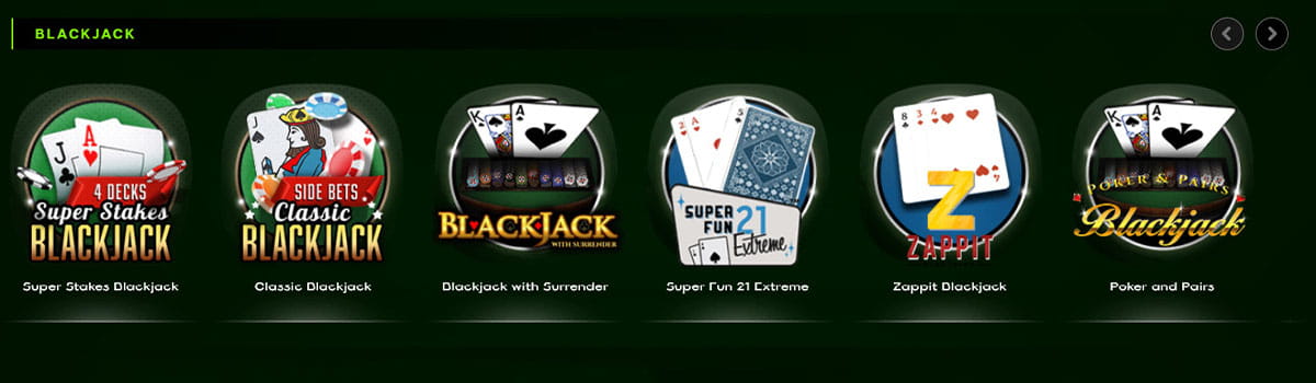The 888casino Roulette, Blackjack & Other Table Games