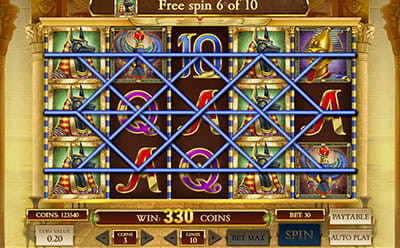 Book of Dead Slot Free Spins