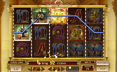 Book of Dead Slot Mobile