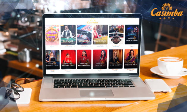 Overview of Casimba Online Casino