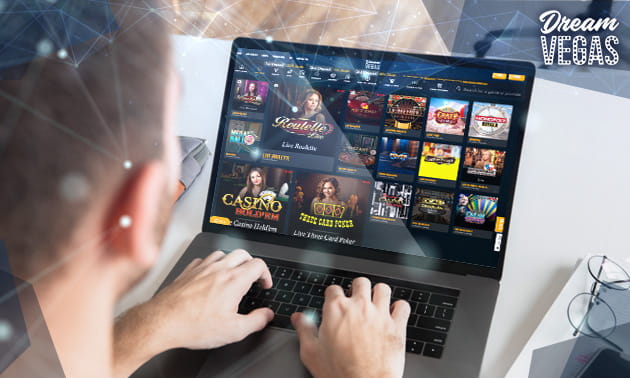 Overview of Dream Vegas Online Casino