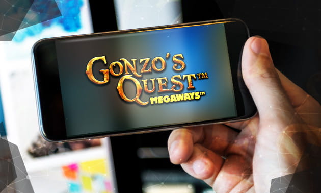 The Gonzo's Quest Megaways Online Slot