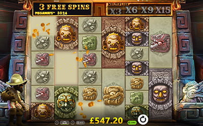 Gonzo's Quest Megaways Slot Free Spins