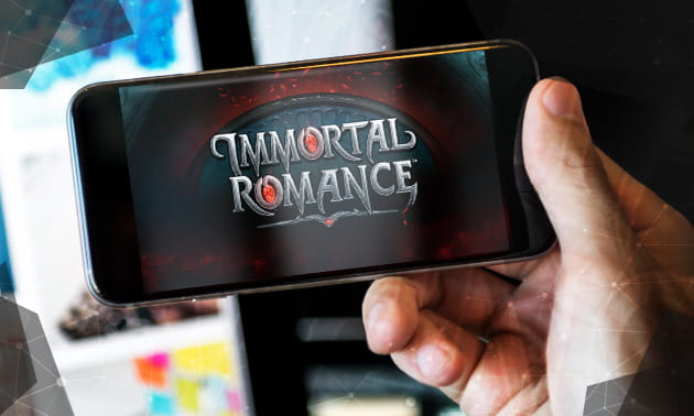 The Immortal Romance Online Slot