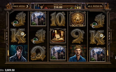 Immortal Romance Slot Free Spins