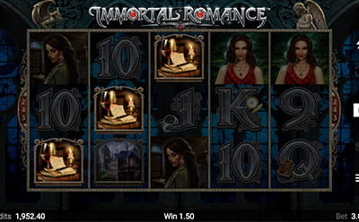 Immortal Romance Slot Mobile