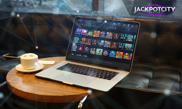 The JackpotCity Online Casino