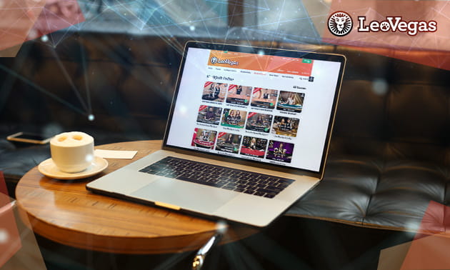 Overview of LeoVegas Online Casino