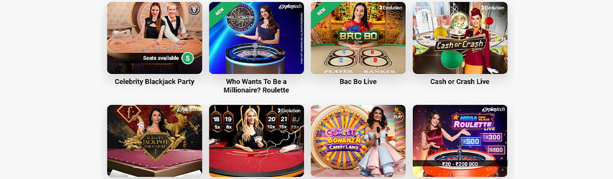 The LeoVegas Roulette, Blackjack & Other Table Games