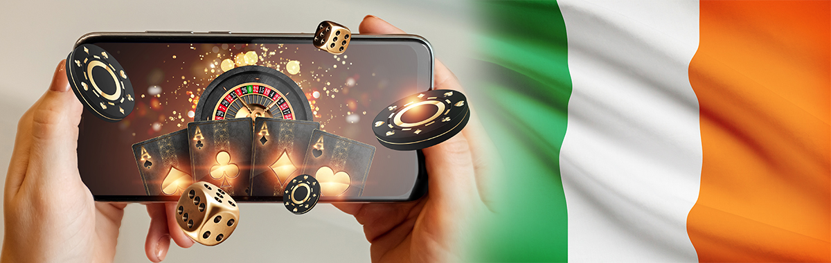 Mobile Online Gambling Apps in Ireland