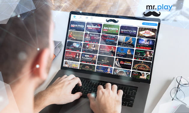 Overview of Mr.Play Online Casino