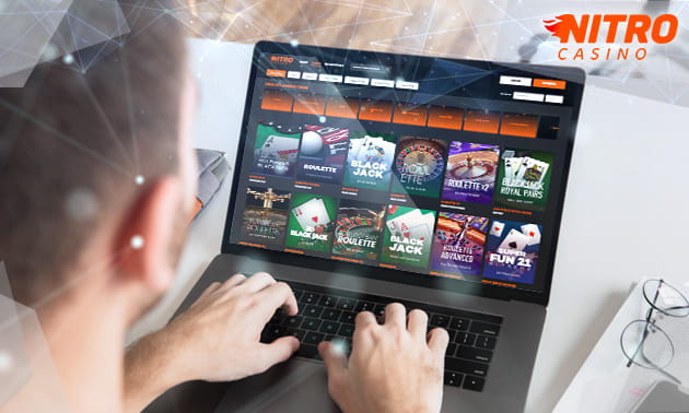 Overview of Nitro Casino Online Casino