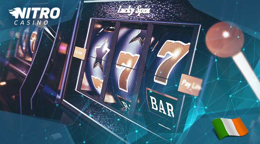 The Online Casino Games at Nitro in Ireland.