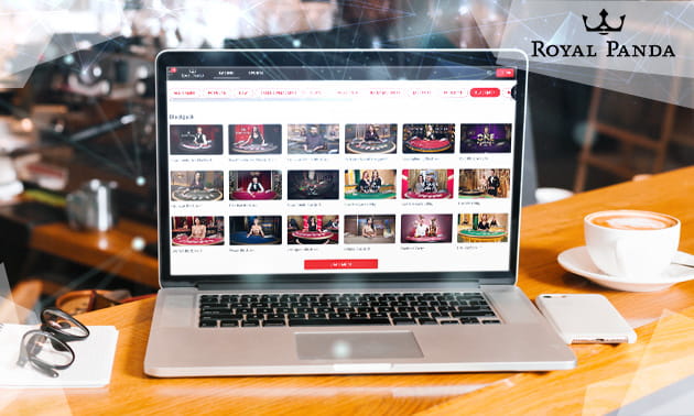 Overview of Royal Panda Online Casino