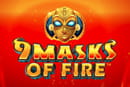 9 Masks of Fire Online Slot