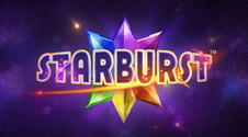 Starburst Slot by NetEnt
