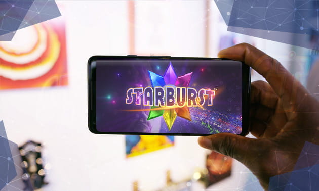 The Starburst Online Slot