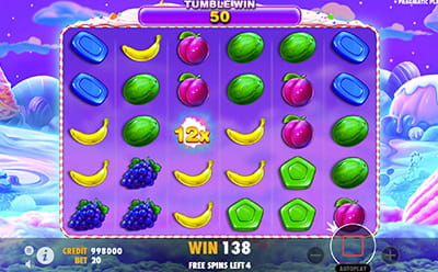 Sweet Bonanza Slot Free Spins