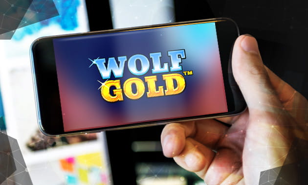 The Wolf Gold Online Slot